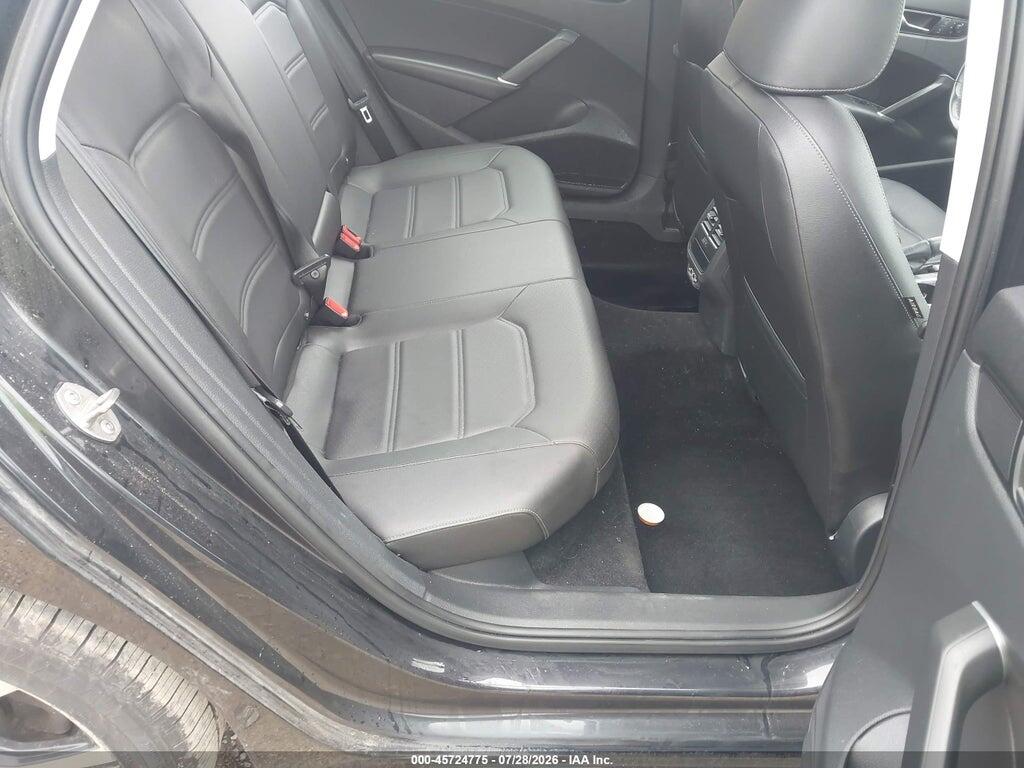 1VWSA7A32MC013034 2021 VOLKSWAGEN PASSAT photo no. 8