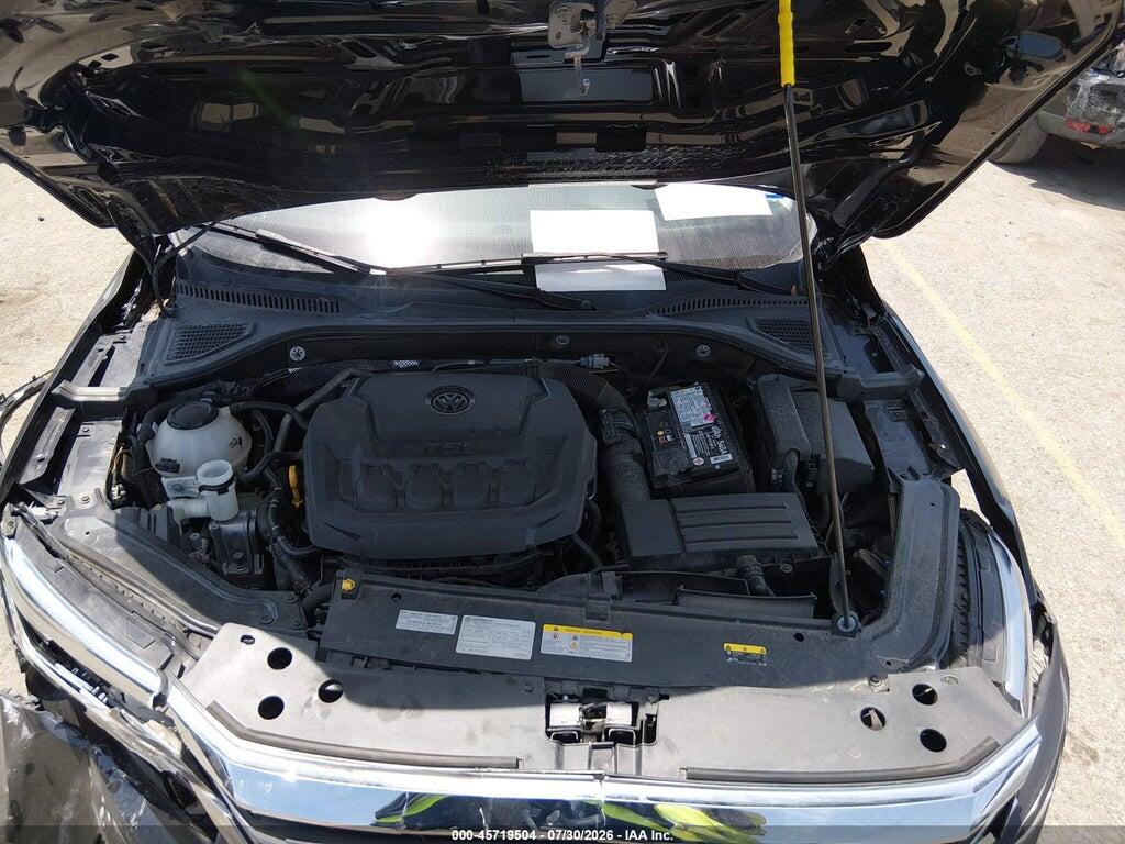 1VWSA7A35MC016171 2021 VOLKSWAGEN PASSAT photo no. 10