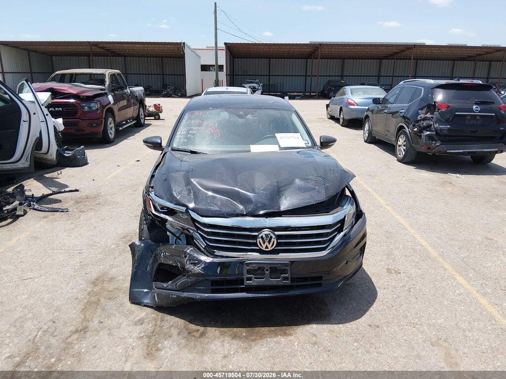 1VWSA7A35MC016171 2021 VOLKSWAGEN PASSAT photo no. 12