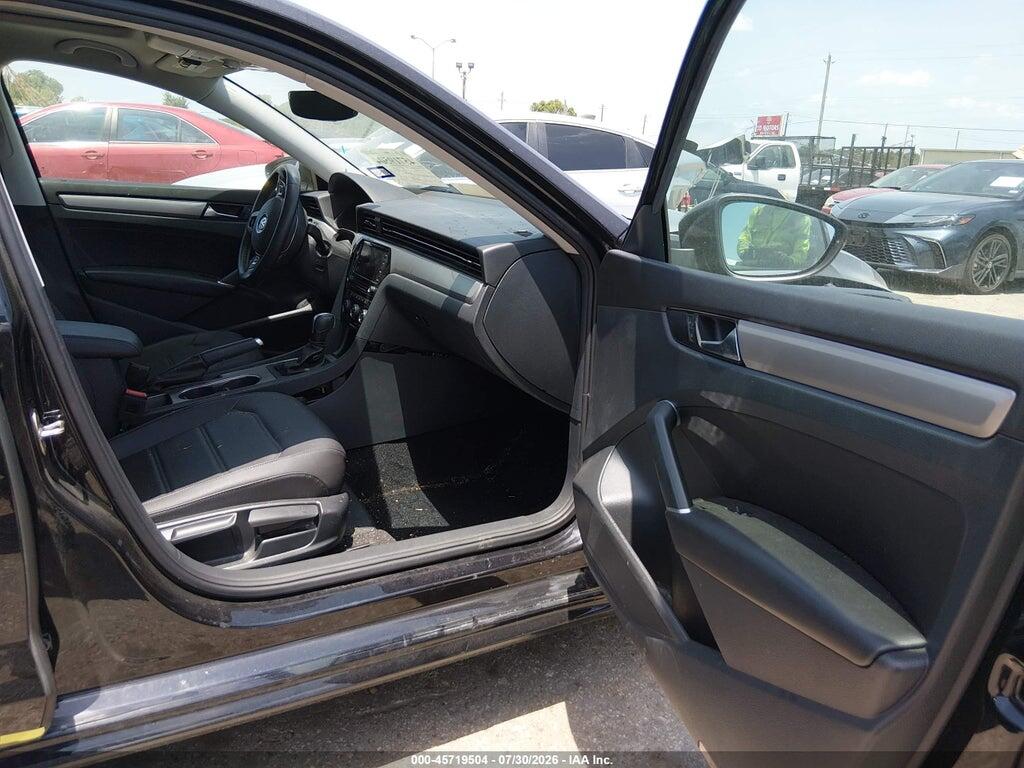 1VWSA7A35MC016171 2021 VOLKSWAGEN PASSAT photo no. 5