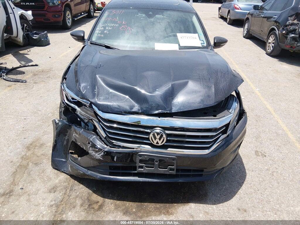 1VWSA7A35MC016171 2021 VOLKSWAGEN PASSAT photo no. 6