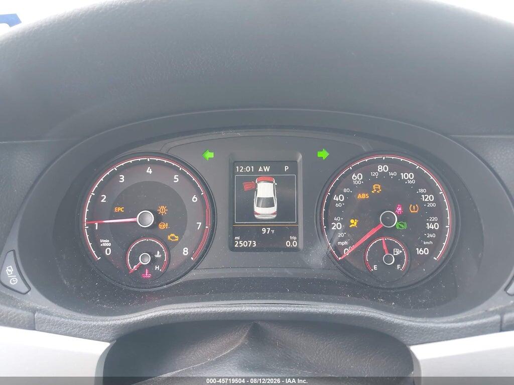 1VWSA7A35MC016171 2021 VOLKSWAGEN PASSAT photo no. 7