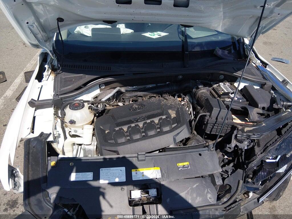 1VWSA7A36MC003221 2021 VOLKSWAGEN PASSAT photo no. 10