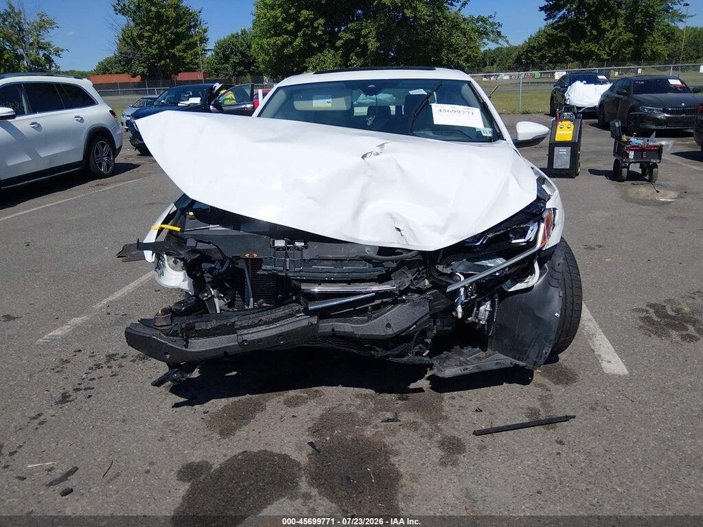 1VWSA7A36MC003221 2021 VOLKSWAGEN PASSAT photo no. 11