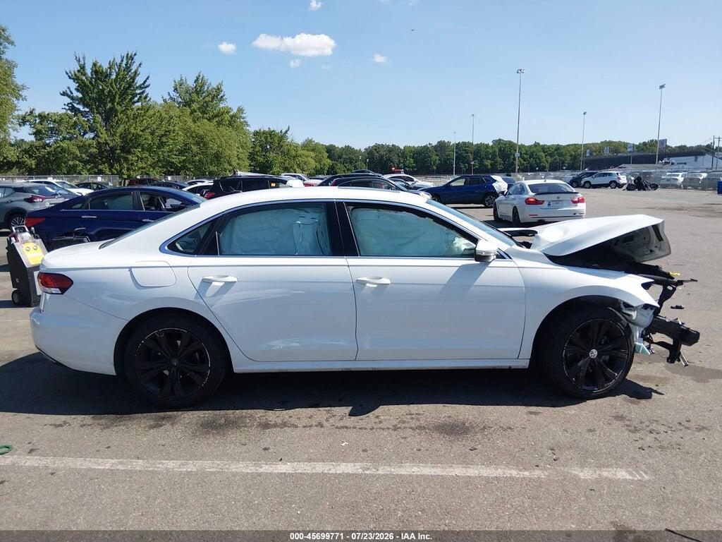 1VWSA7A36MC003221 2021 VOLKSWAGEN PASSAT photo no. 12