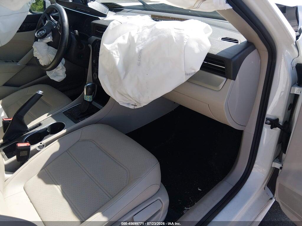 1VWSA7A36MC003221 2021 VOLKSWAGEN PASSAT photo no. 5
