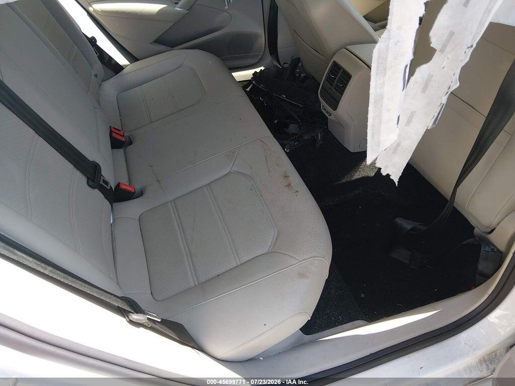1VWSA7A36MC003221 2021 VOLKSWAGEN PASSAT photo no. 8