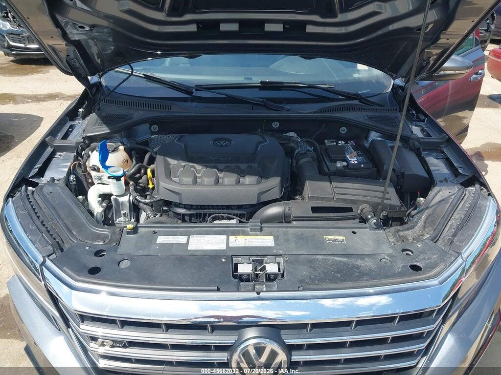 1VWMA7A31MC012918 2021 VOLKSWAGEN PASSAT photo no. 10