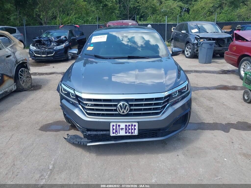 1VWMA7A31MC012918 2021 VOLKSWAGEN PASSAT photo no. 12