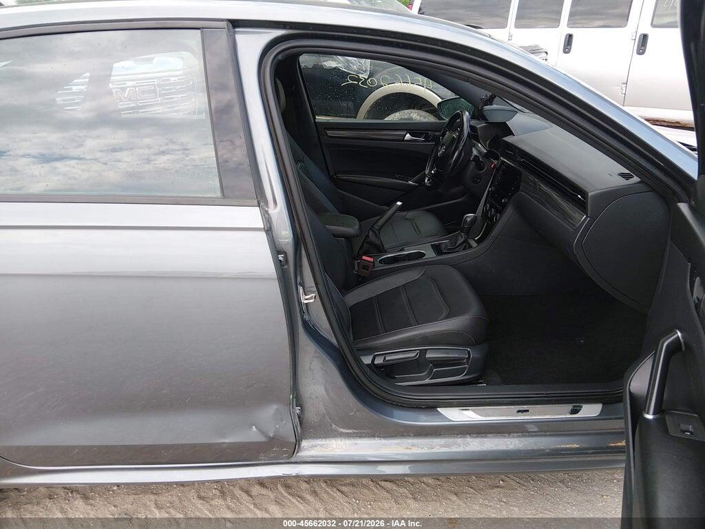 1VWMA7A31MC012918 2021 VOLKSWAGEN PASSAT photo no. 5