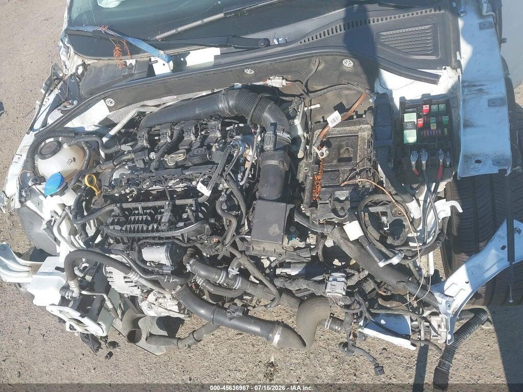 1VWSA7A33MC009834 2021 VOLKSWAGEN PASSAT photo no. 10
