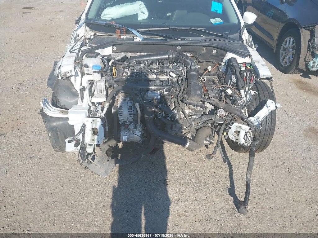 1VWSA7A33MC009834 2021 VOLKSWAGEN PASSAT photo no. 6