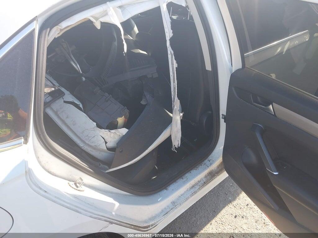 1VWSA7A33MC009834 2021 VOLKSWAGEN PASSAT photo no. 8