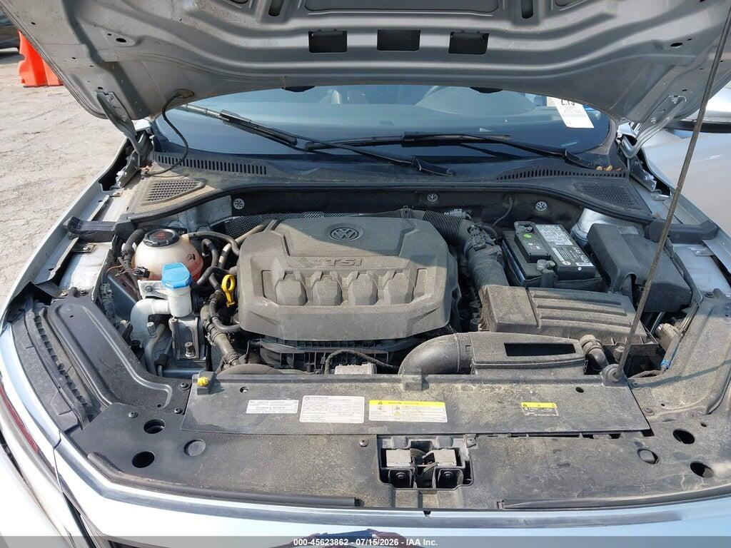 1VWSA7A30MC008351 2021 VOLKSWAGEN PASSAT photo no. 10