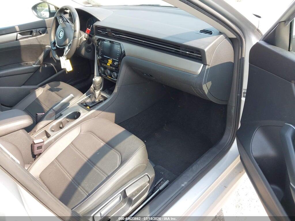1VWSA7A30MC008351 2021 VOLKSWAGEN PASSAT photo no. 5