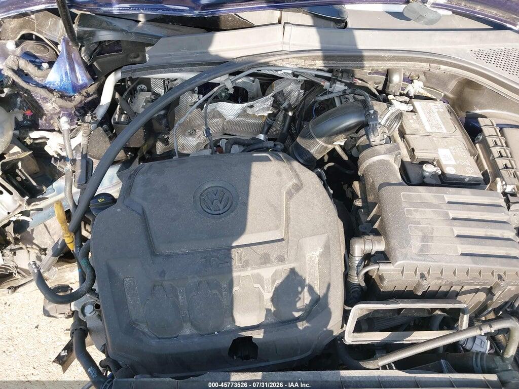 3VV2B7AX7MM057436 2021 VOLKSWAGEN TIGUAN photo no. 10