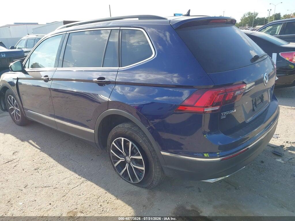 3VV2B7AX7MM057436 2021 VOLKSWAGEN TIGUAN photo no. 3