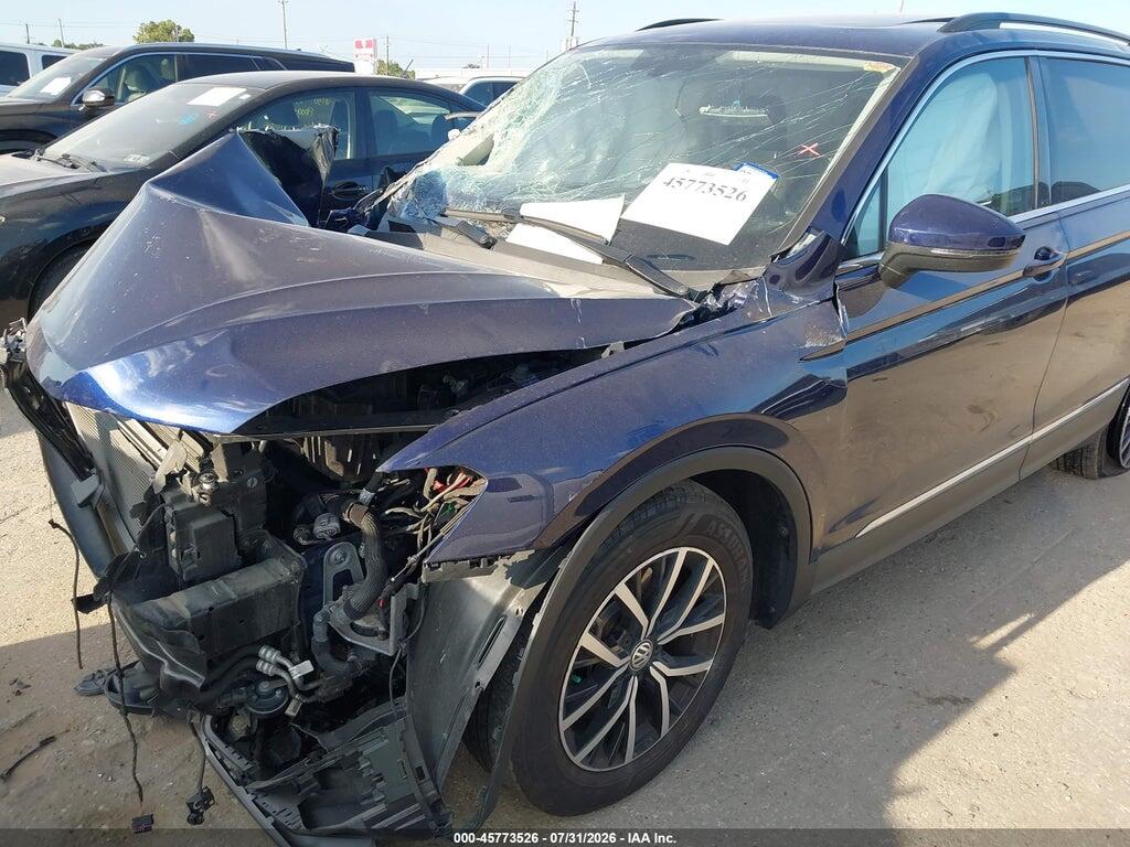 3VV2B7AX7MM057436 2021 VOLKSWAGEN TIGUAN photo no. 6