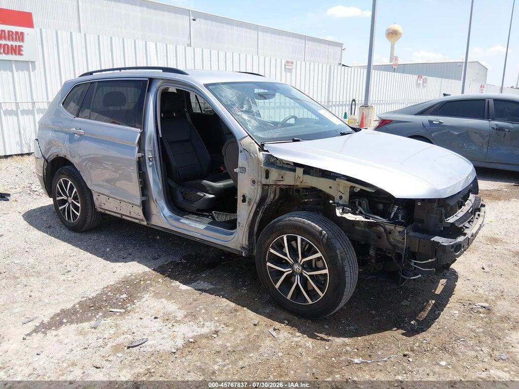 3VV3B7AX4MM050643 2021 VOLKSWAGEN TIGUAN photo no. 1