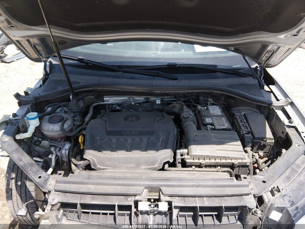 3VV3B7AX4MM050643 2021 VOLKSWAGEN TIGUAN photo no. 10