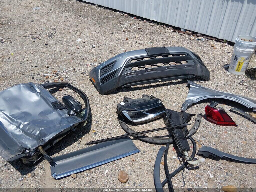 3VV3B7AX4MM050643 2021 VOLKSWAGEN TIGUAN photo no. 12