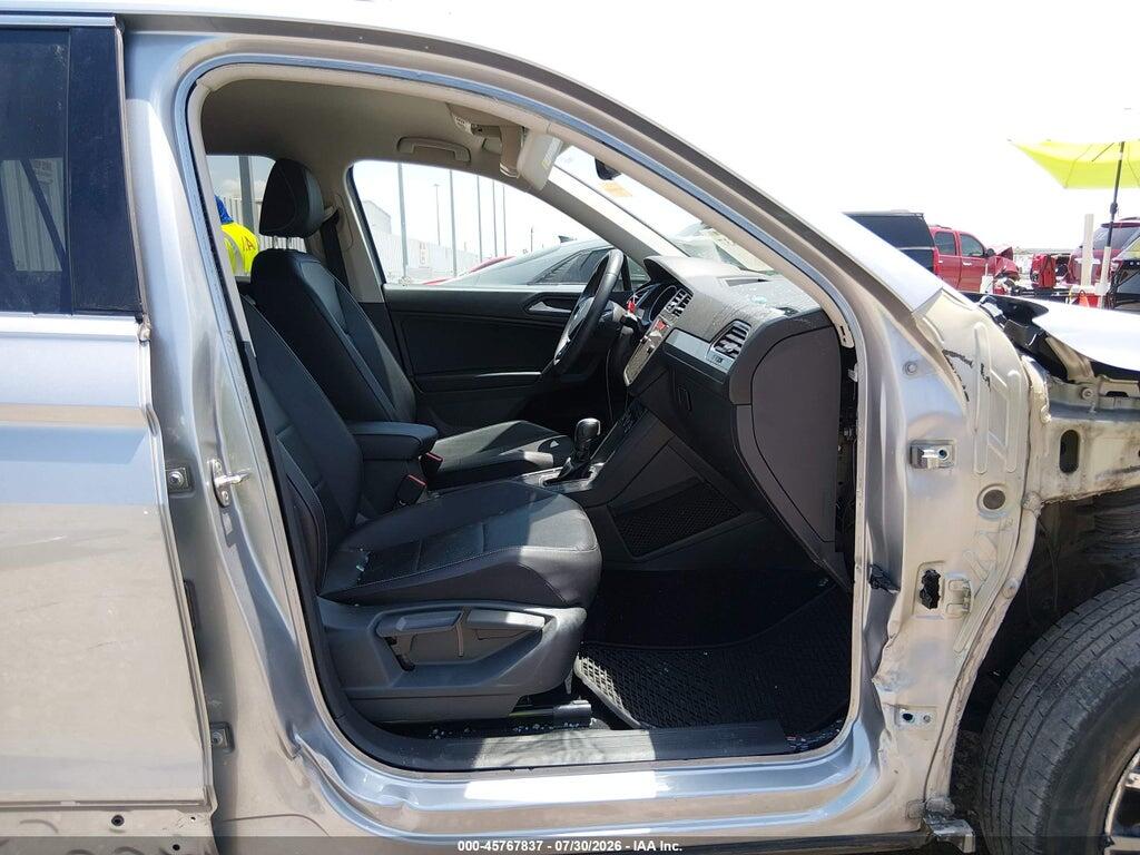 3VV3B7AX4MM050643 2021 VOLKSWAGEN TIGUAN photo no. 5