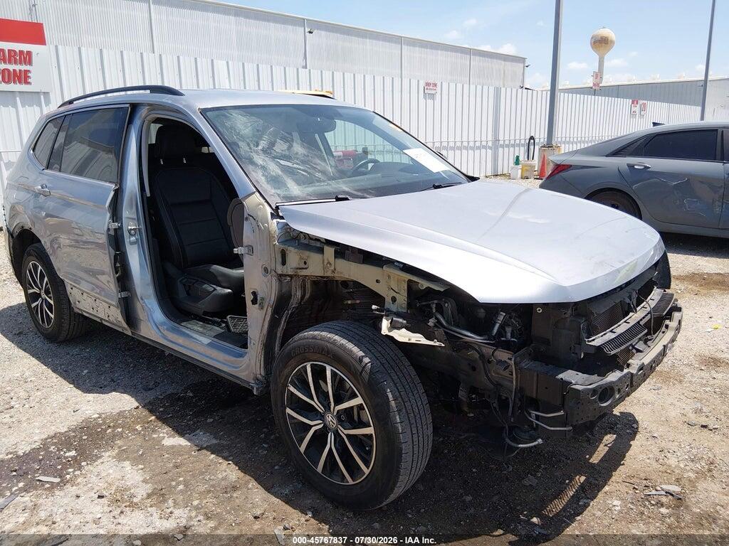 3VV3B7AX4MM050643 2021 VOLKSWAGEN TIGUAN photo no. 6