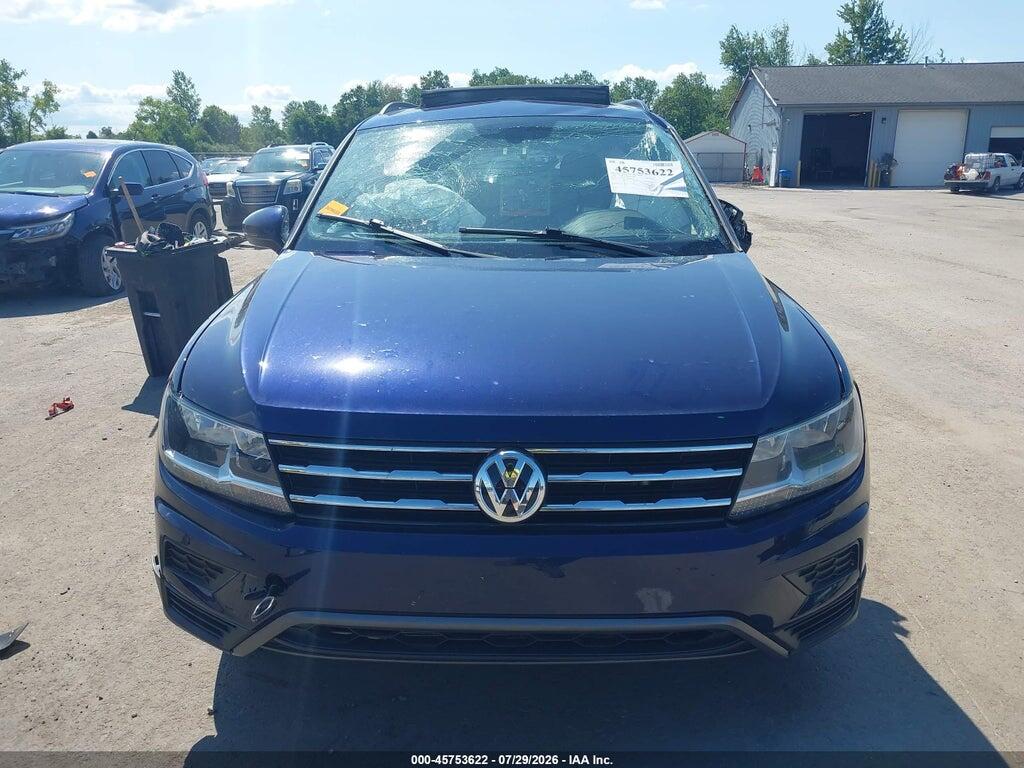 3VV2B7AX3MM040407 2021 VOLKSWAGEN TIGUAN photo no. 11