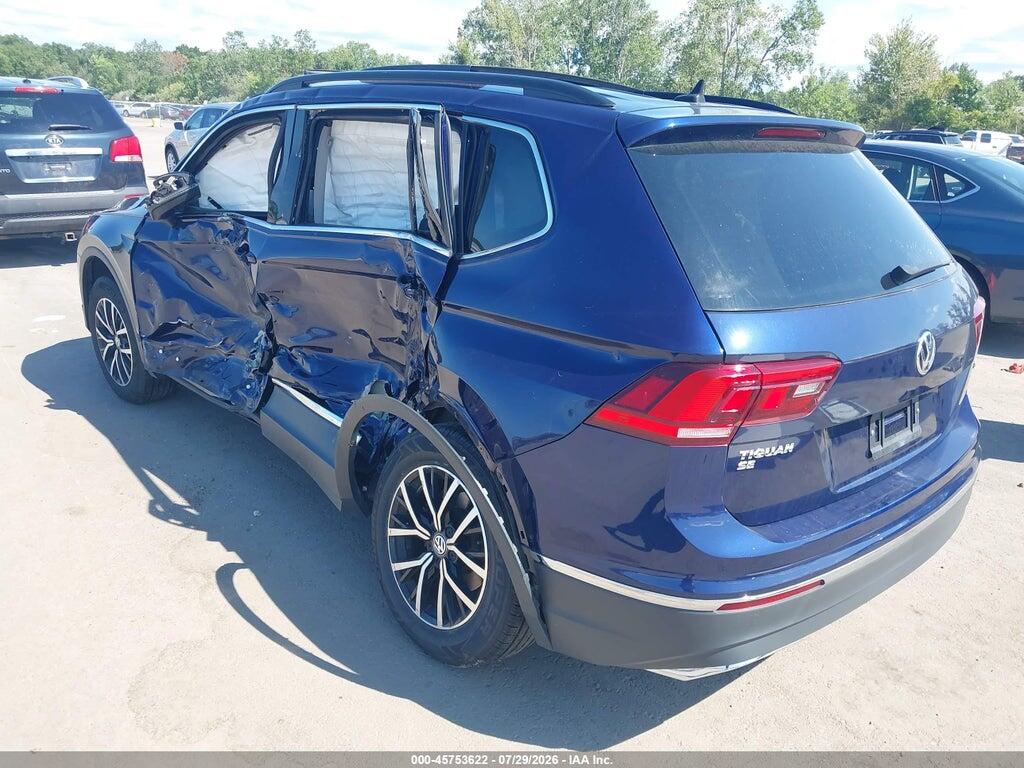 3VV2B7AX3MM040407 2021 VOLKSWAGEN TIGUAN photo no. 3