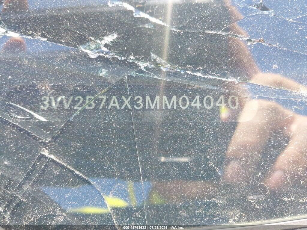 3VV2B7AX3MM040407 2021 VOLKSWAGEN TIGUAN photo no. 9