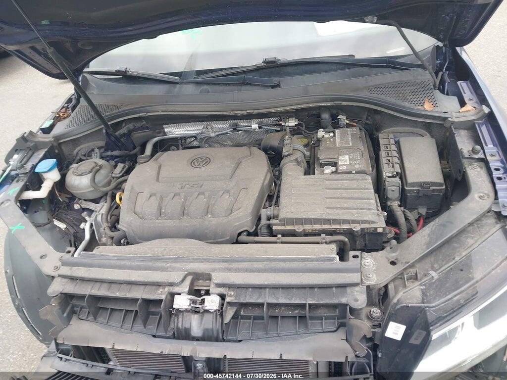 3VV2B7AX6MM021656 2021 VOLKSWAGEN TIGUAN photo no. 10