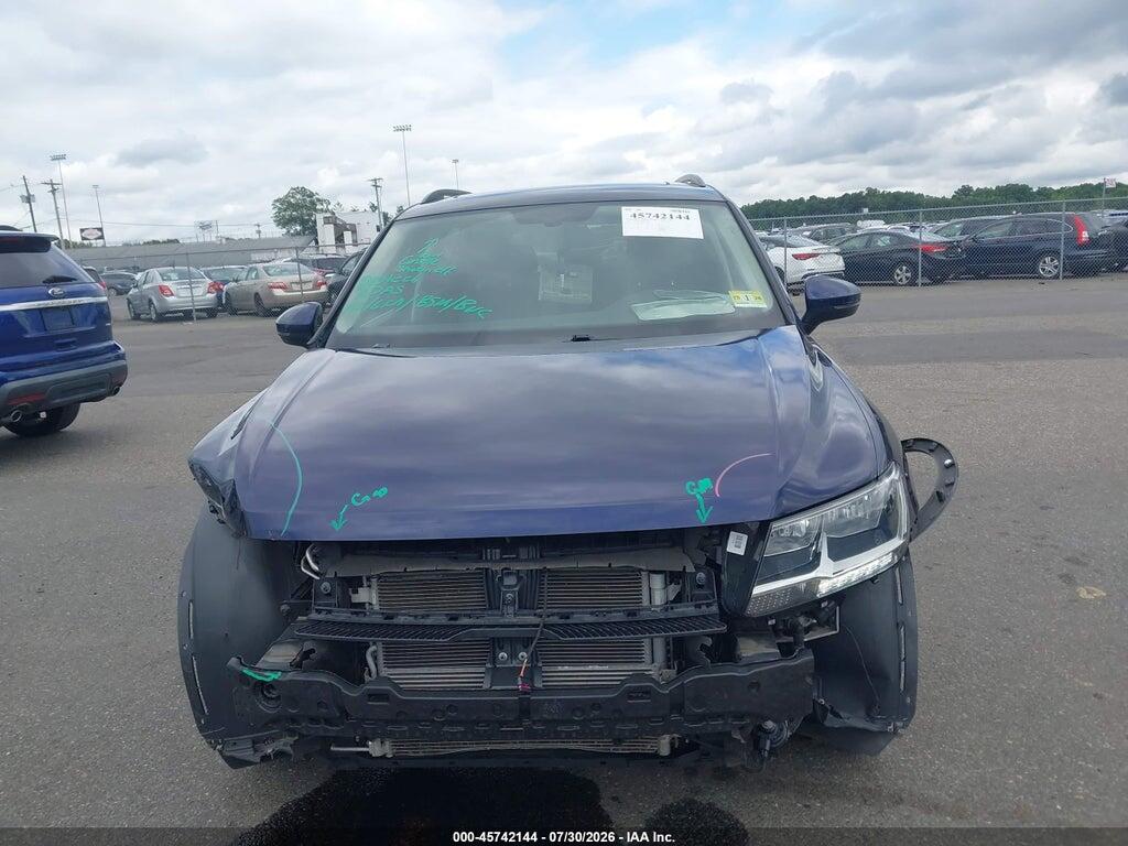 3VV2B7AX6MM021656 2021 VOLKSWAGEN TIGUAN photo no. 12