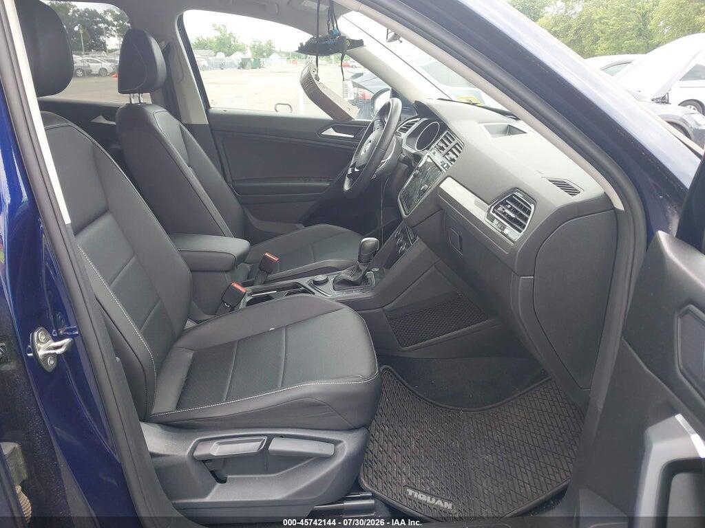3VV2B7AX6MM021656 2021 VOLKSWAGEN TIGUAN photo no. 5