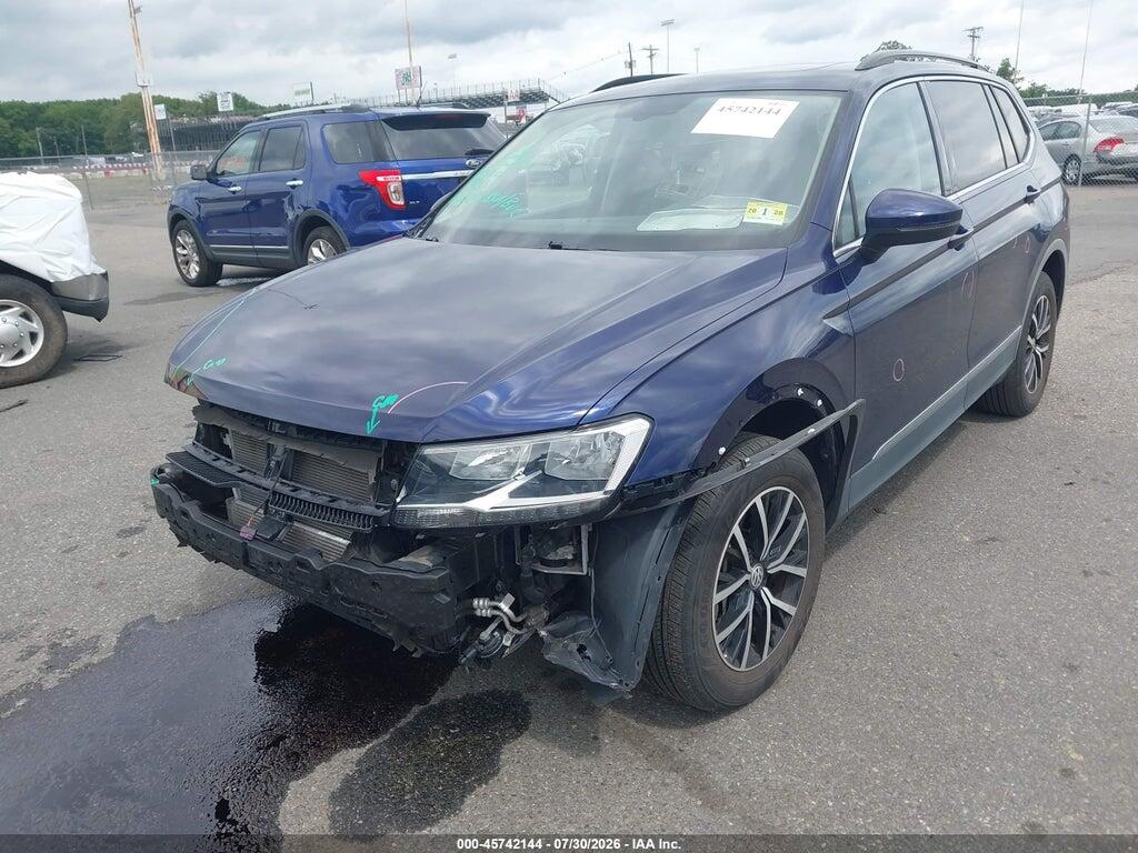3VV2B7AX6MM021656 2021 VOLKSWAGEN TIGUAN photo no. 6