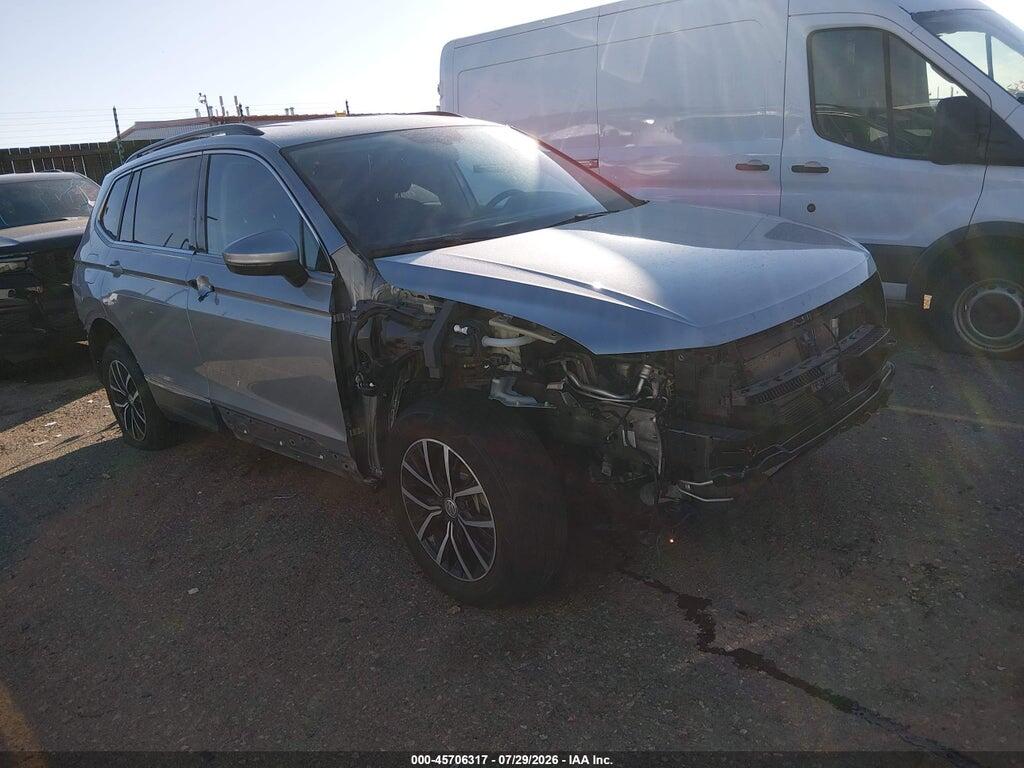 3VV2B7AX5MM129461 2021 VOLKSWAGEN TIGUAN photo no. 1