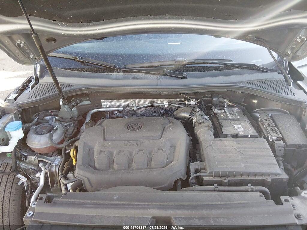 3VV2B7AX5MM129461 2021 VOLKSWAGEN TIGUAN photo no. 10