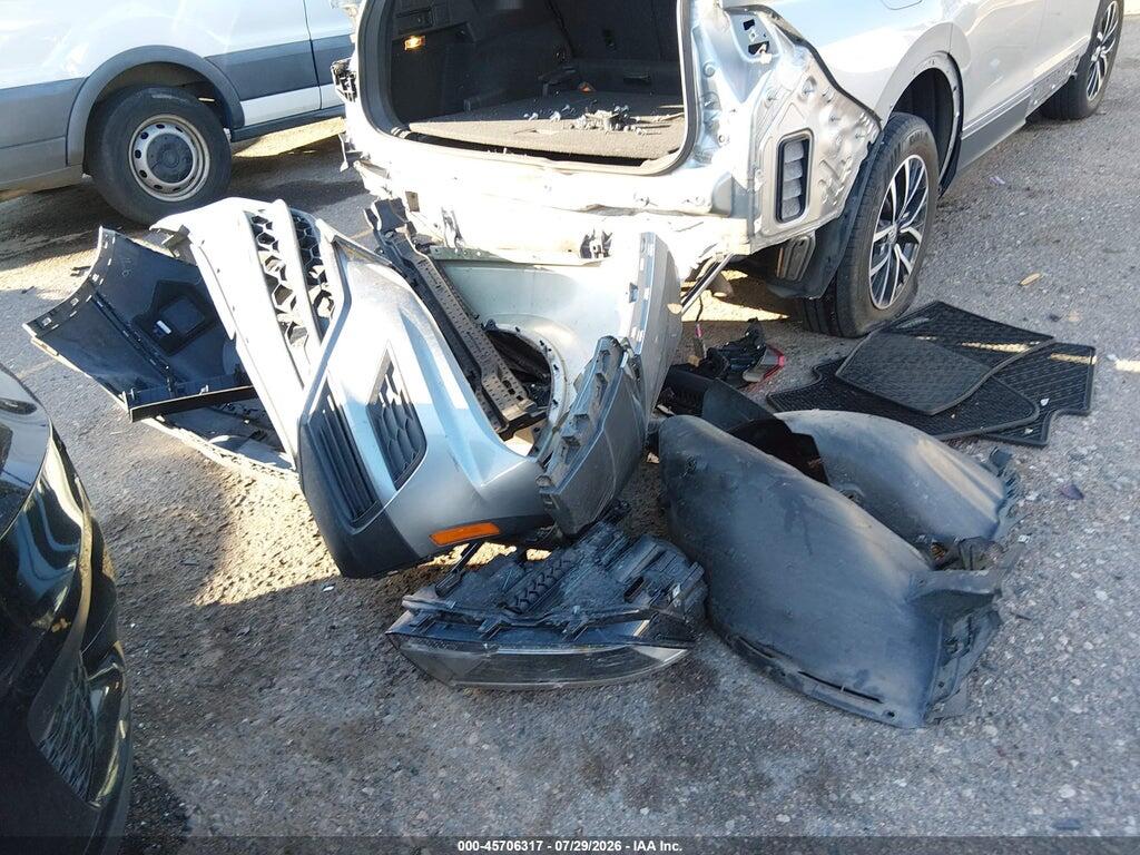 3VV2B7AX5MM129461 2021 VOLKSWAGEN TIGUAN photo no. 12