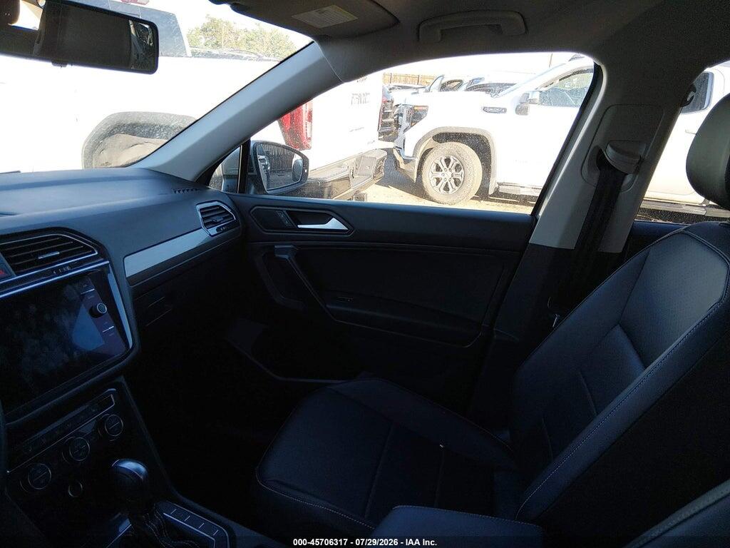 3VV2B7AX5MM129461 2021 VOLKSWAGEN TIGUAN photo no. 5