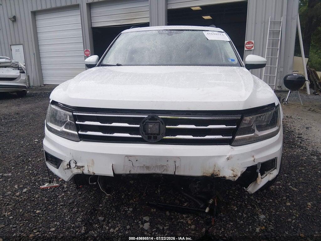 3VV2B7AX7MM077153 2021 VOLKSWAGEN TIGUAN photo no. 12