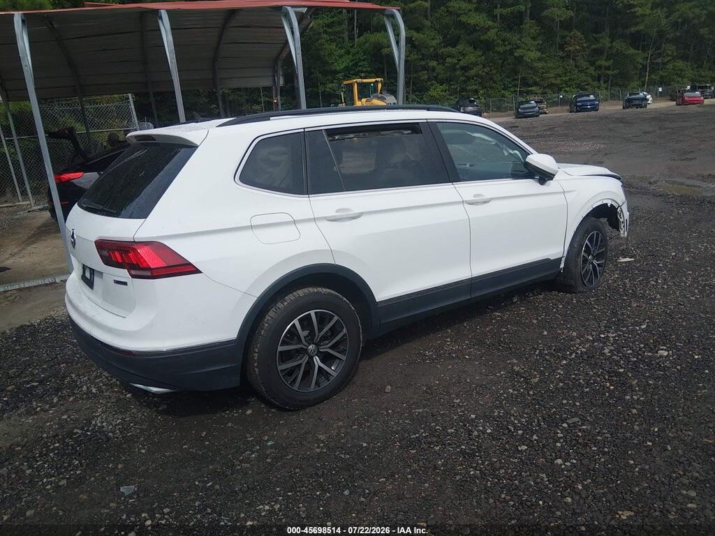 3VV2B7AX7MM077153 2021 VOLKSWAGEN TIGUAN photo no. 4