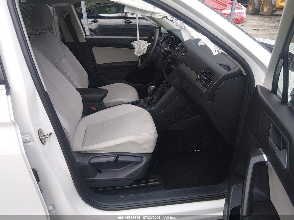3VV2B7AX7MM077153 2021 VOLKSWAGEN TIGUAN photo no. 5