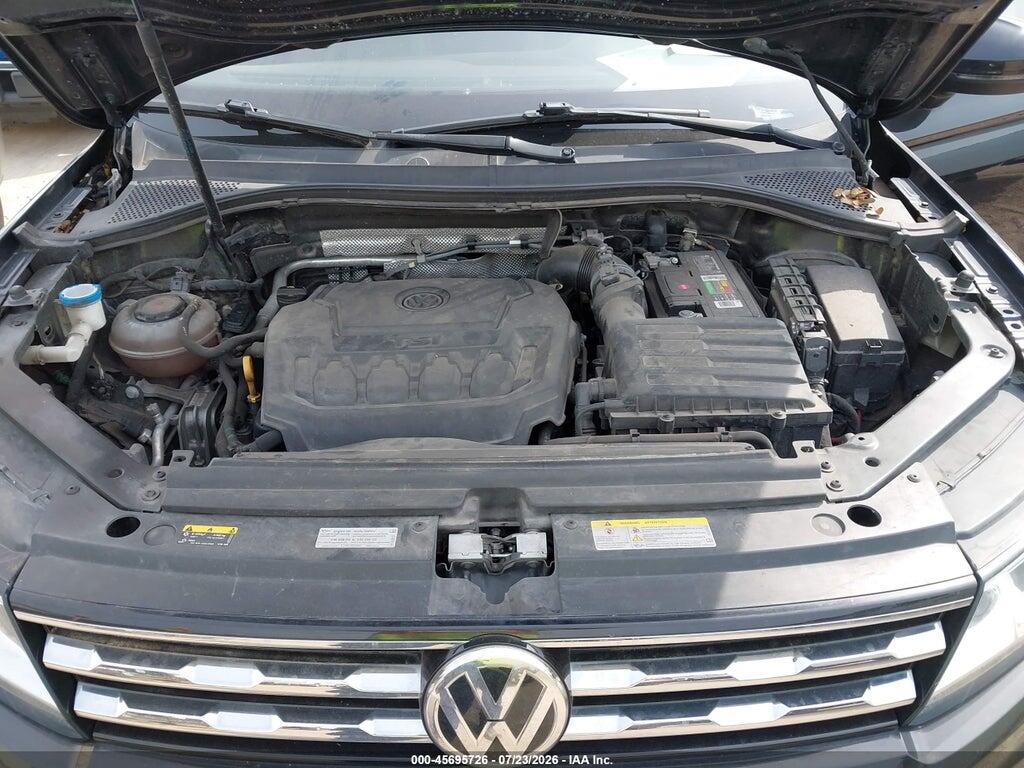 3VV3B7AX9MM078633 2021 VOLKSWAGEN TIGUAN photo no. 10