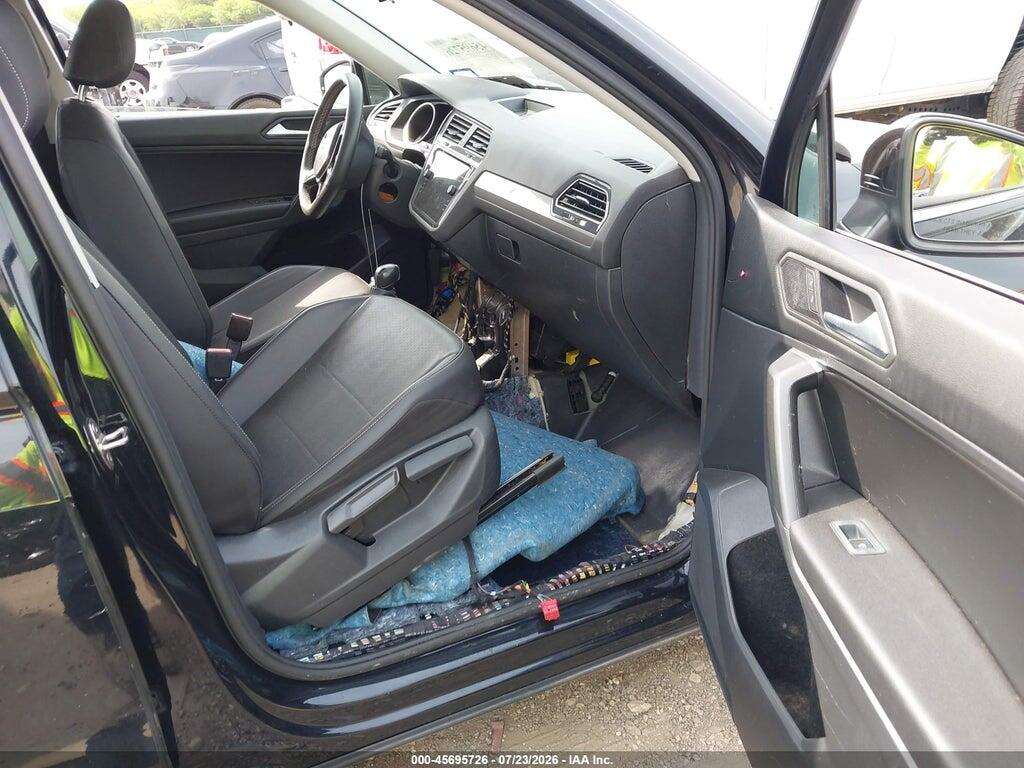 3VV3B7AX9MM078633 2021 VOLKSWAGEN TIGUAN photo no. 5
