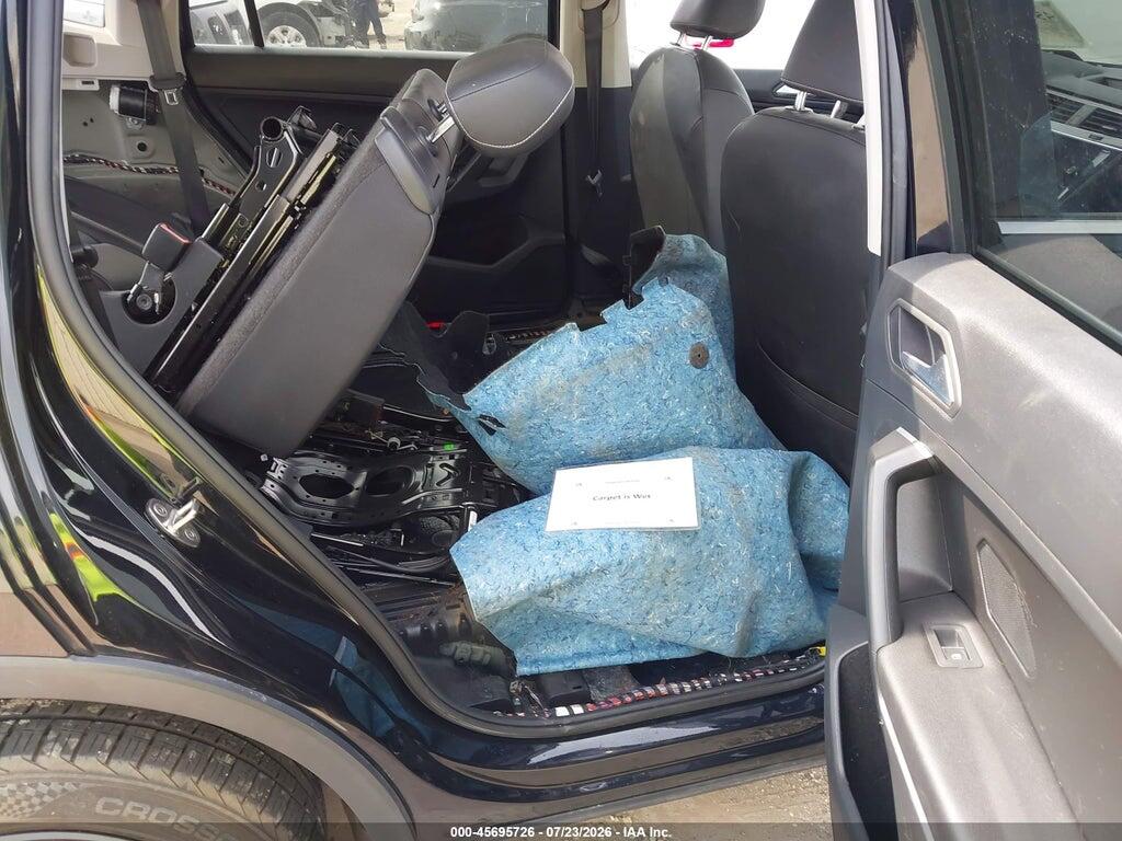 3VV3B7AX9MM078633 2021 VOLKSWAGEN TIGUAN photo no. 8