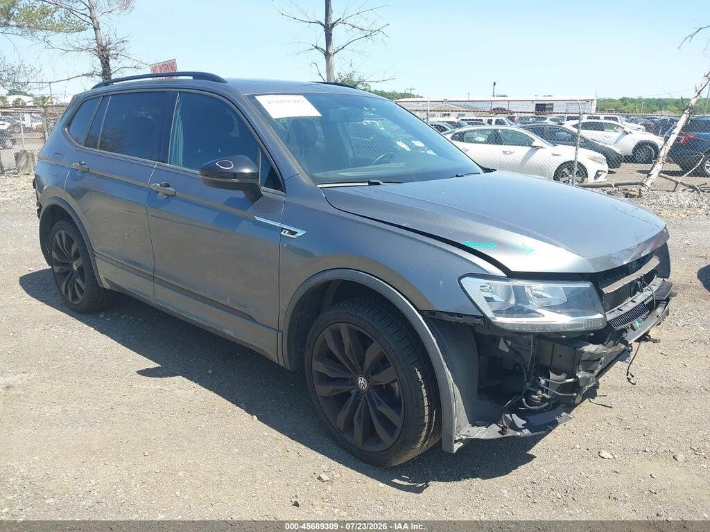 3VV2B7AX6MM115679 2021 VOLKSWAGEN TIGUAN photo no. 1