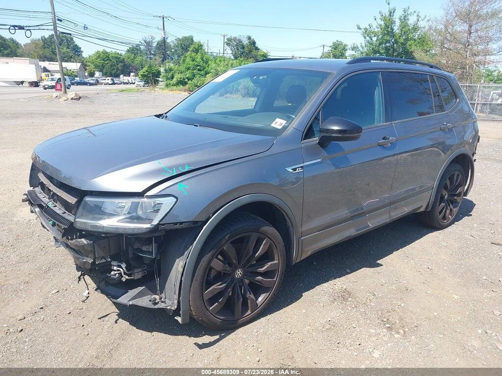 3VV2B7AX6MM115679 2021 VOLKSWAGEN TIGUAN photo no. 2