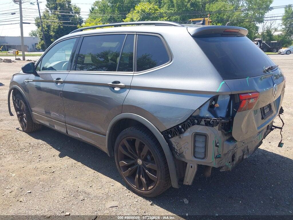 3VV2B7AX6MM115679 2021 VOLKSWAGEN TIGUAN photo no. 3