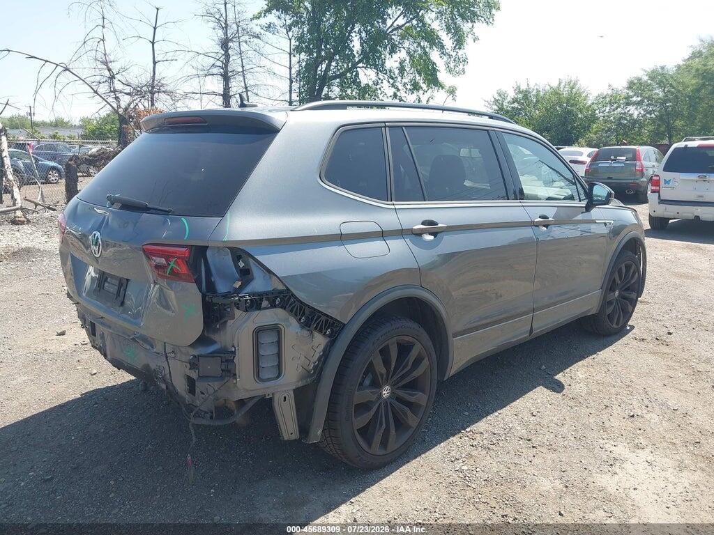 3VV2B7AX6MM115679 2021 VOLKSWAGEN TIGUAN photo no. 4