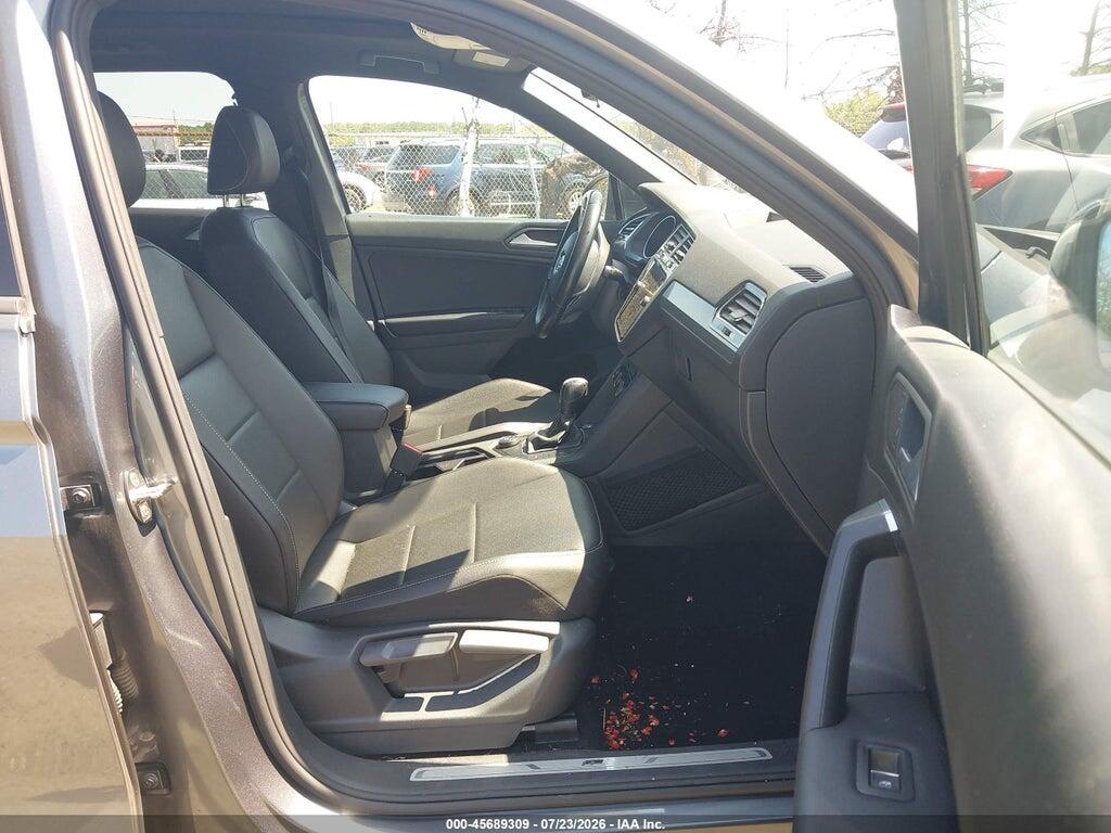 3VV2B7AX6MM115679 2021 VOLKSWAGEN TIGUAN photo no. 5