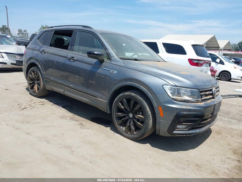 3VV2B7AX3MM128339 2021 VOLKSWAGEN TIGUAN photo no. 1